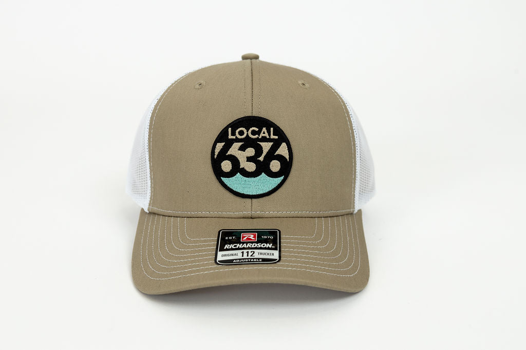 Circle Logo Hat Snapback