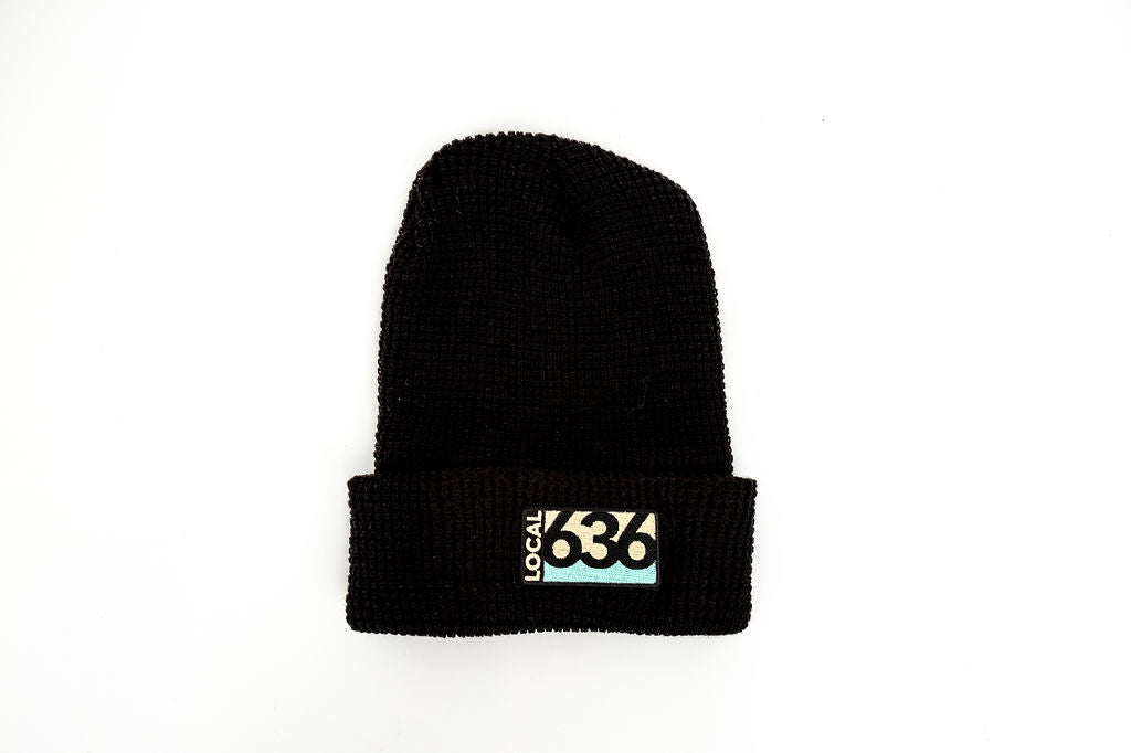 Knit Beanie