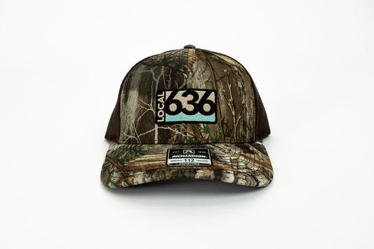 Realtree Edge Brown