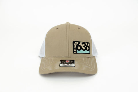 Rectangle Logo Hat Snap