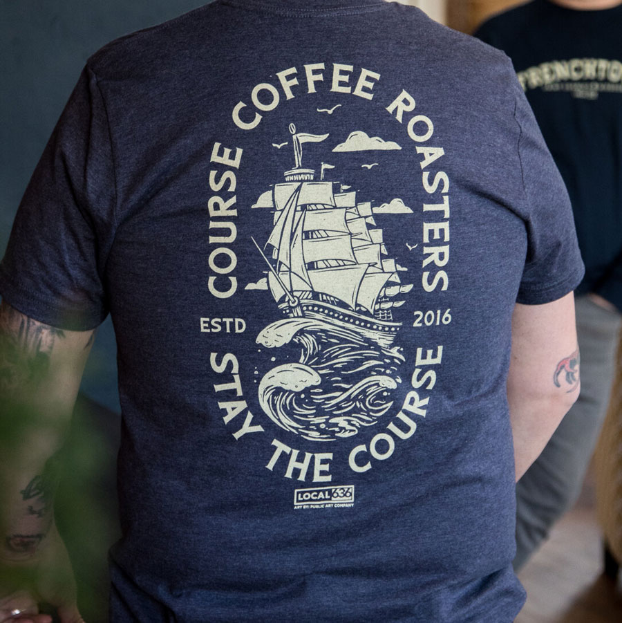 Course-Coffee-Shirts